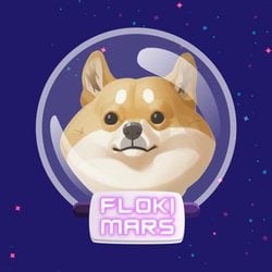 FLOM - Floki Mars