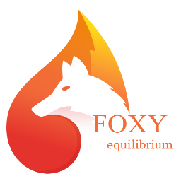 Foxy - Foxy Equilibrium