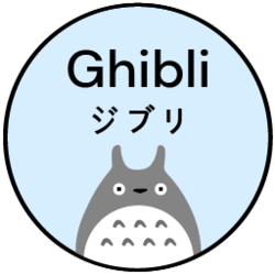 GHIBLI - Ghibli Inu