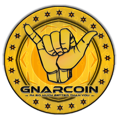 GNR - Gnarcoin