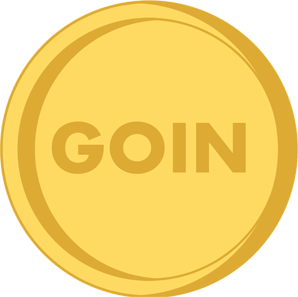 GOIN - GO-IT School Coin