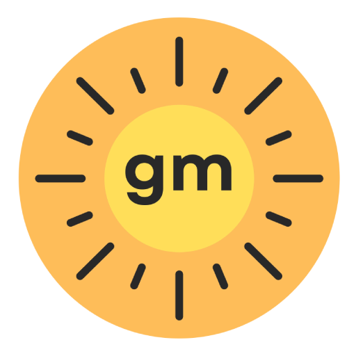 GM - Good Morning Coin