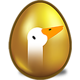 EGG - Goose Golden Egg