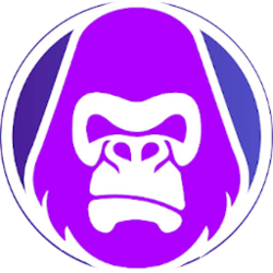 GorillaInu - Gorilla Inu | Apes Together Strong