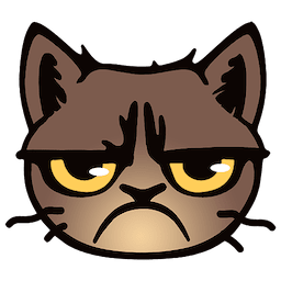 GRUMPY - Grumpy Cat