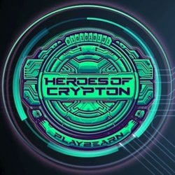 HEROES - Heroes Of Crypton