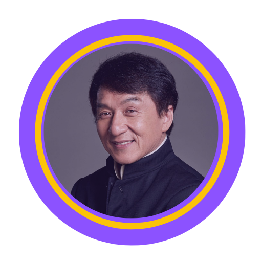 JACKIE - Jackie Chan Fan Token