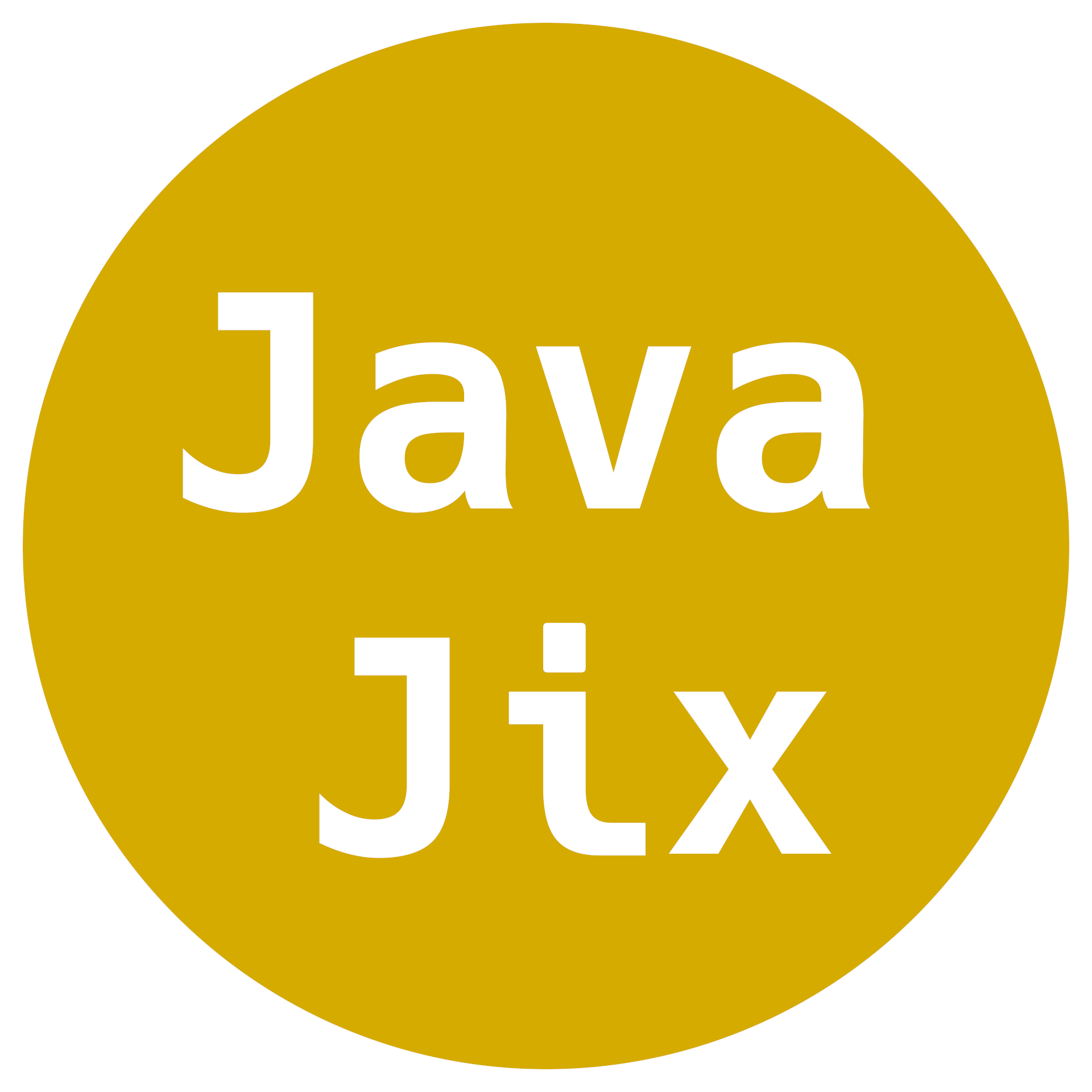 JVJX - JavaJixCoin