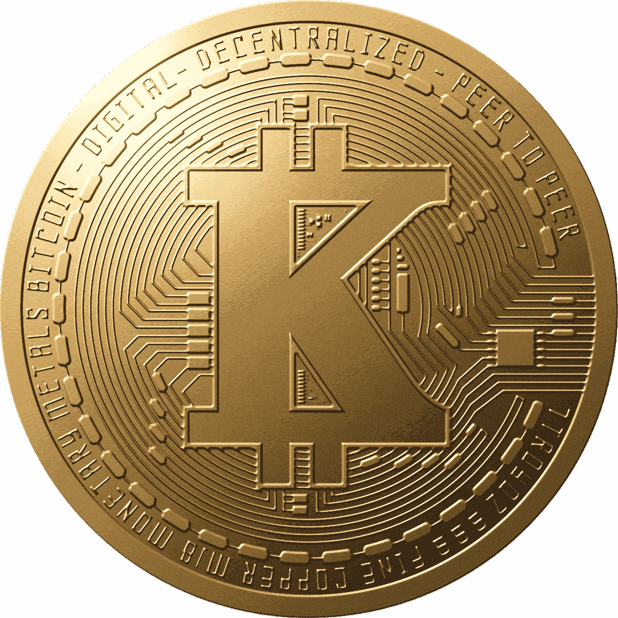 KCV - Kelly Coin