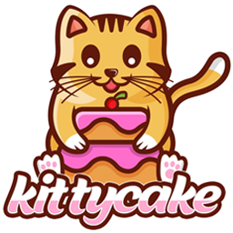 KCAKE - KITTY CAKE