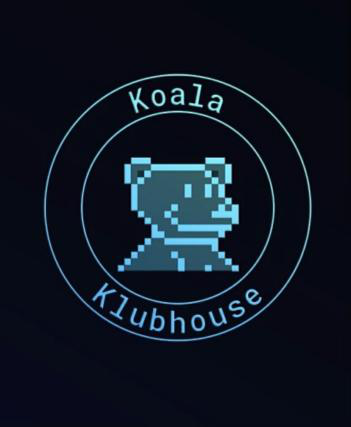 KLUB - Koala Klubhouse