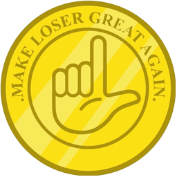 loser coin