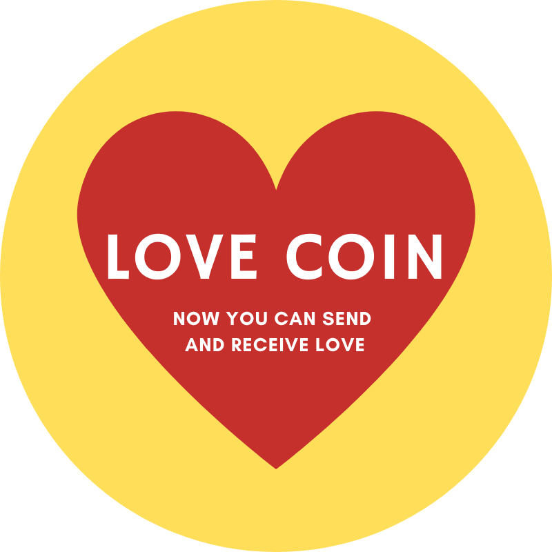 Love coin token