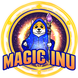 MAGIC - Magic Inu