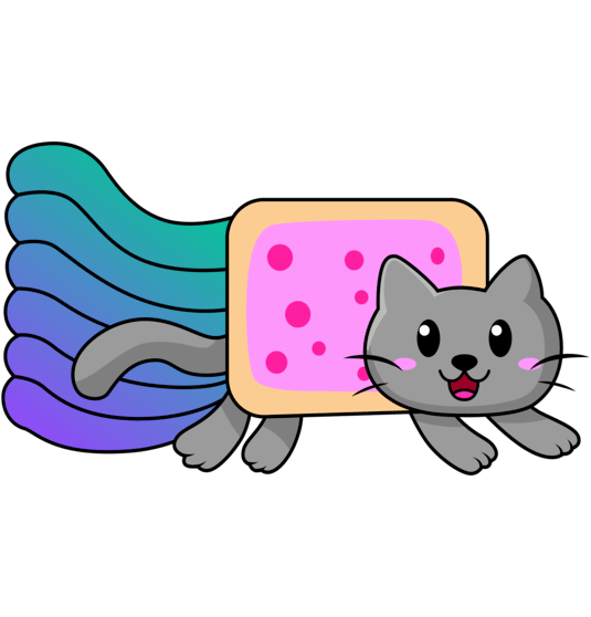 NYAN - Nyan Cat