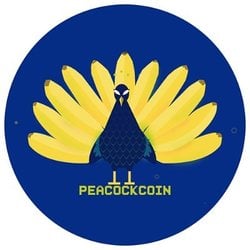 PEKC - PEACOCKCOIN