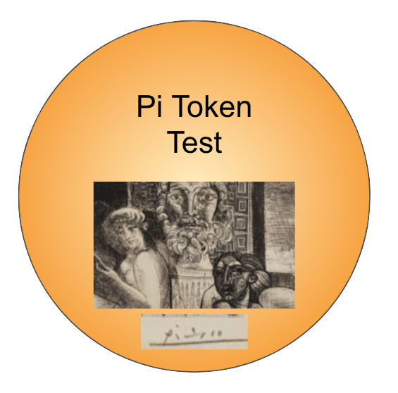 PITDT - Picasso Token Div Test