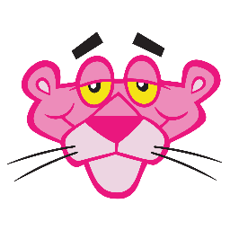PANTHER - Pink Panther