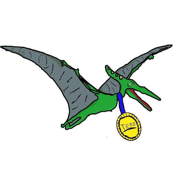 TERO - Pterodactyl Token