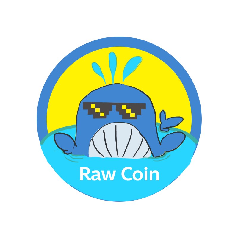 RAW - Raw Coin