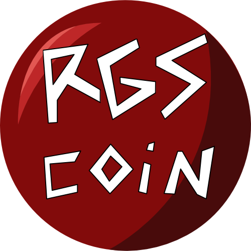 RGSC - Redmatter Game Studios Coin