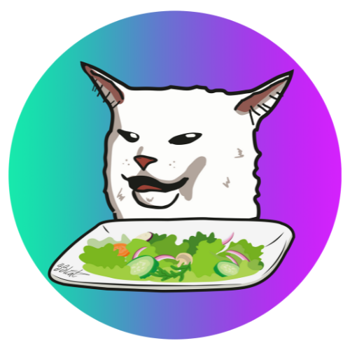 SLCAT - Salad Cat Coin