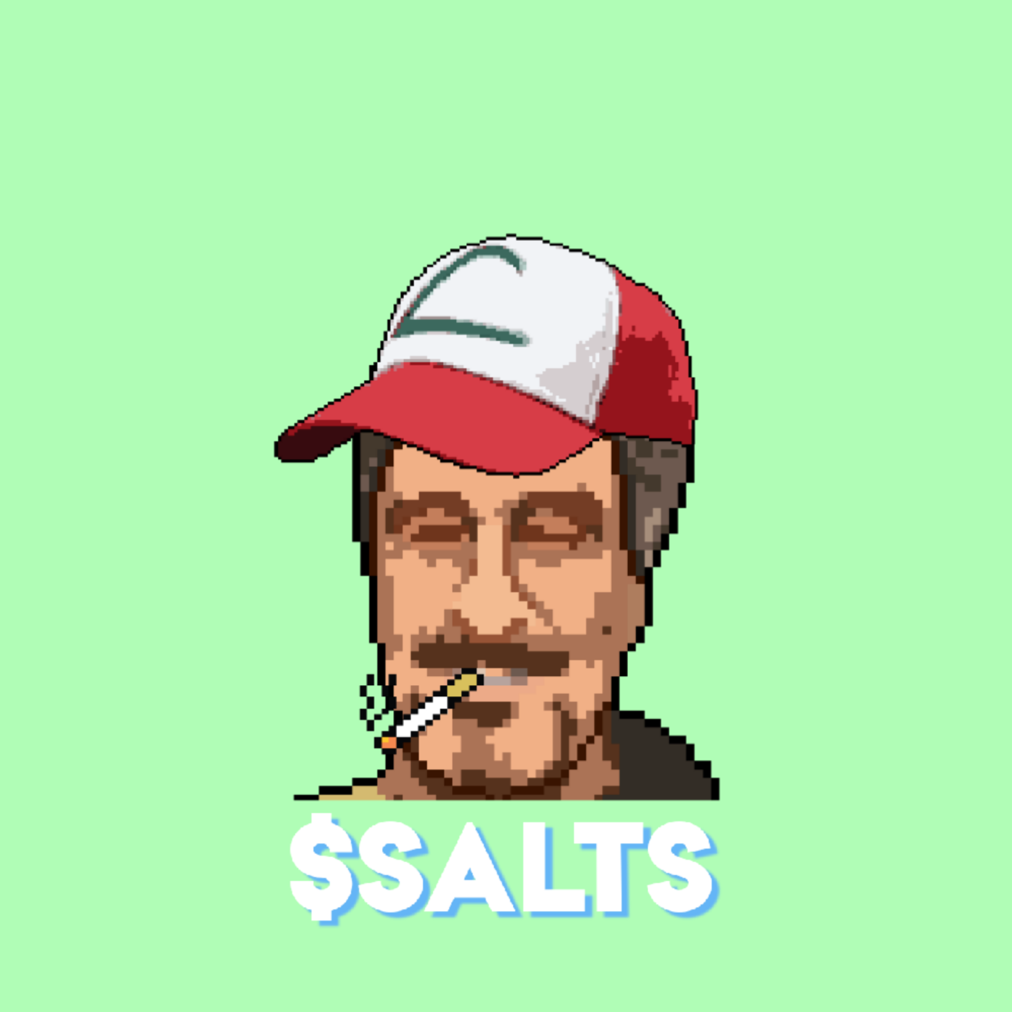 SALTS - SALTS