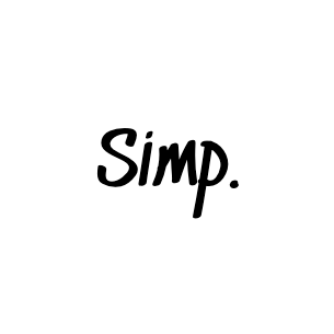 SIMP - Simp