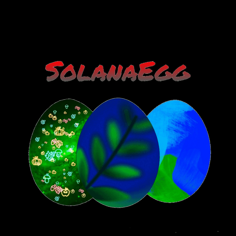 SOLAEGG - SolanaEgg token