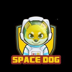 Space dog - Space dog