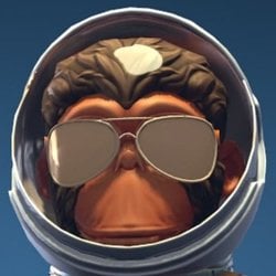 MONKE - Space Monkey