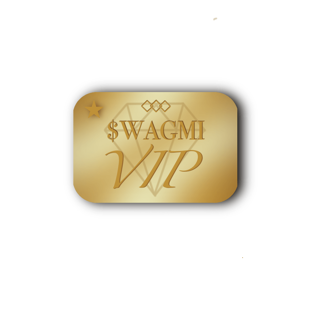 WVIP - The WAGMI VIP Club