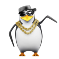 Thug Penguin