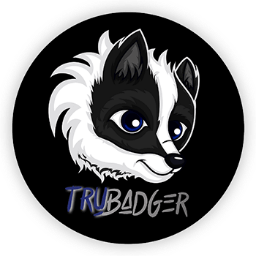 TRUBGR - TruBadger