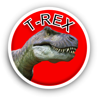 TREX - Tyrannosaurus