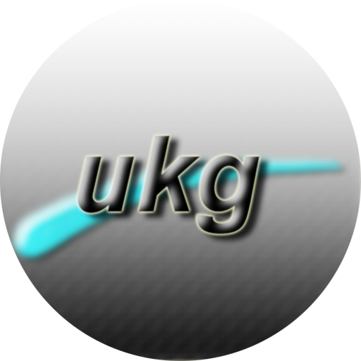 UKGP - ukg-private-token