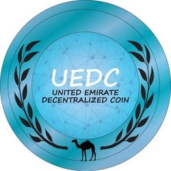 UEDC - United Emirate Decentralized Coin