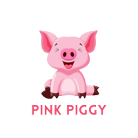 PIGGY - Pink Piggy