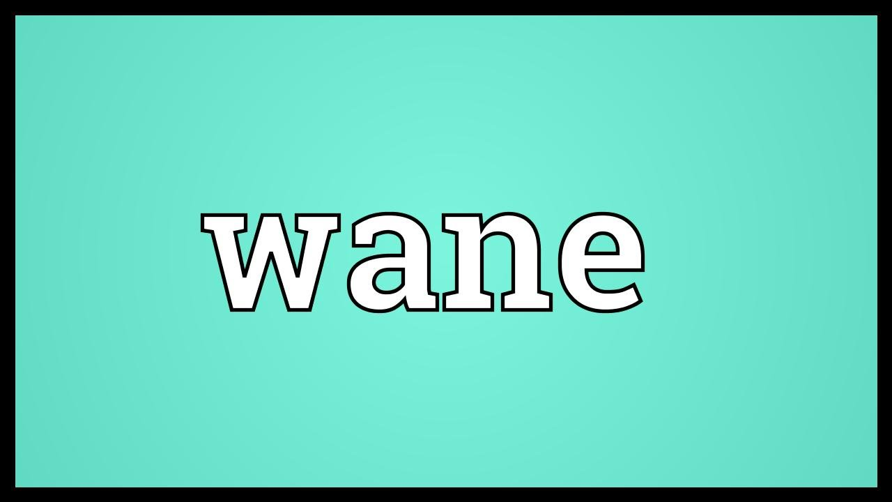 WANE - Wane Coin