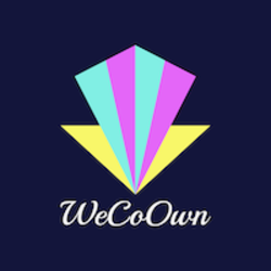 WCX - WeCoOwn Rewards